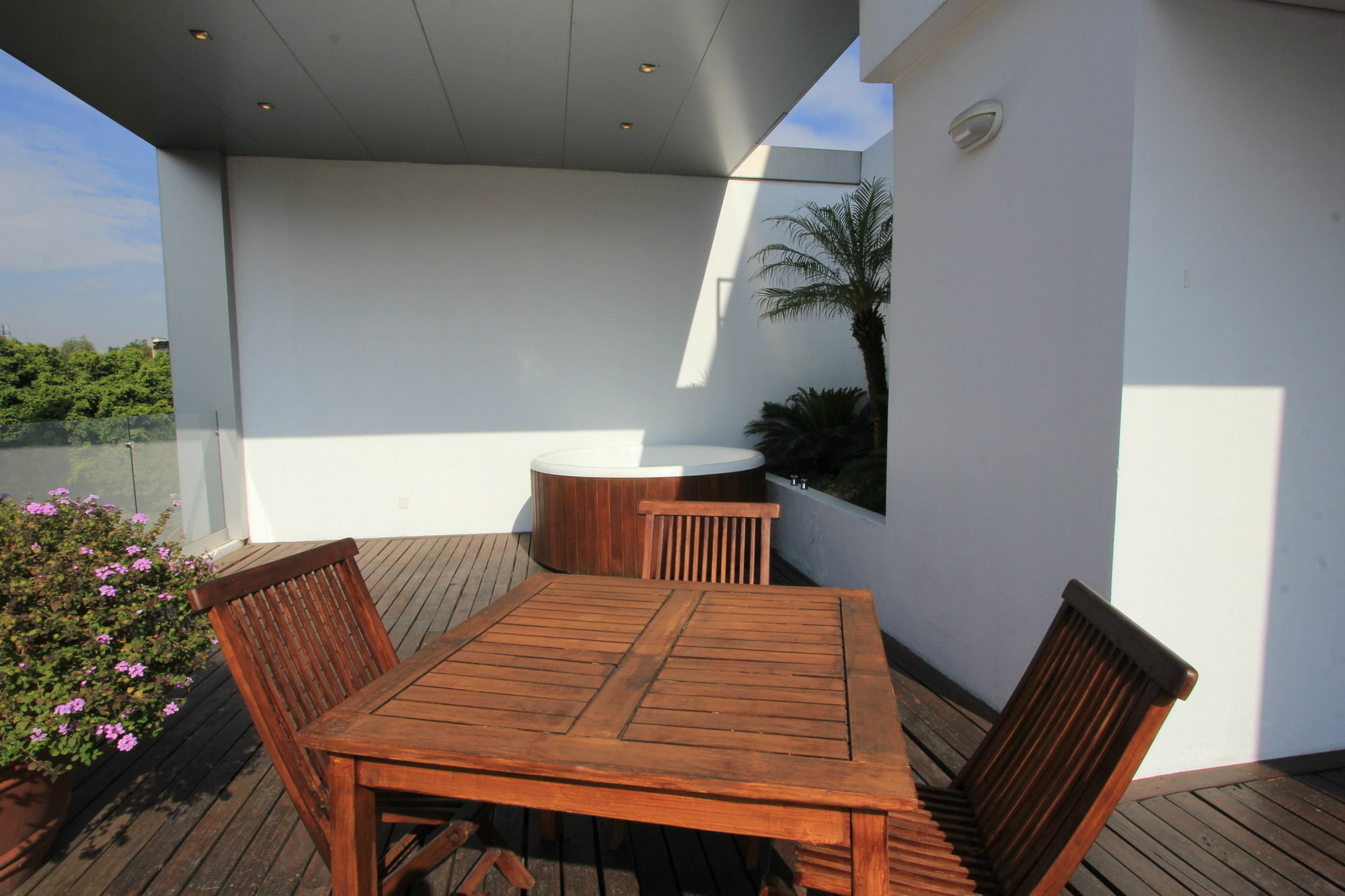 Suites Ganges Mexiko-Stadt Exterior foto